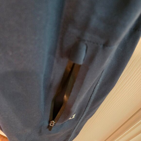 Vuori Men's Sunday Performance Jogger Ink Heather Size Small - Picture 9 of 15